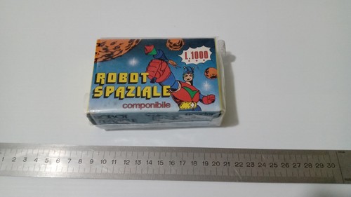 Robot spaziale componibile - spaziale,