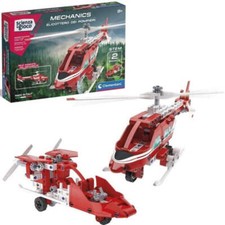 SCIENZA 19275 ELICOTTERO DEI
