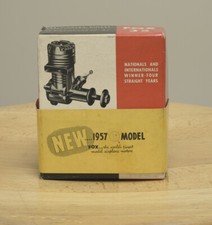 Fox 35 C/L "Stunt", Include