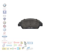 PASTIGLIE FRENO ANTERIORI