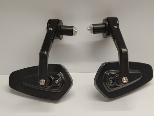 Coppia specchietti regolabili - coppia,
