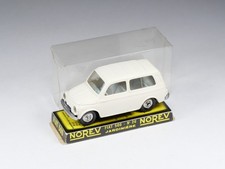 NOREV - 20 - Fiat 500 Jardinière - Blanc - En boite