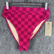 NUOVO Albion Magenta Check