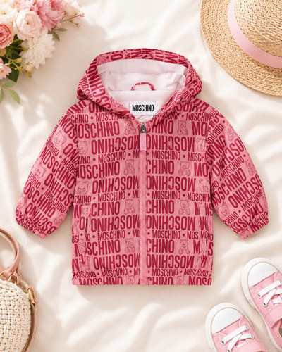 Giacca vento moschino 24m - giacca, a