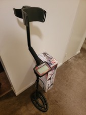 Fisher F44 Metal Detector With