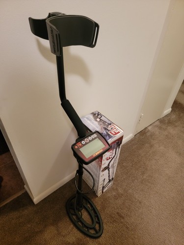Fisher f44 metal detector - f44,