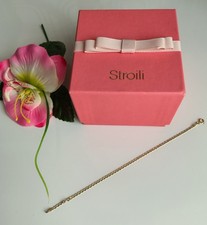 Bracciale oro stroili 9kt - oro,