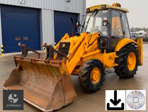 Jcb 3cx 4cn sitemaster - 3cx,,