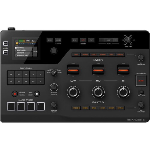 Alphatheta rmx ignite - alphatheta, rmx-ignite