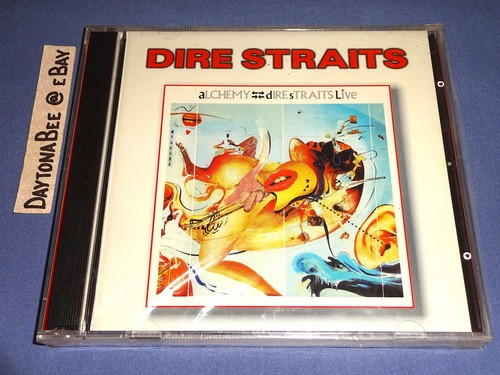 Dire straits alchemy - straits, 1983