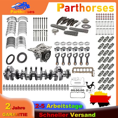 Bmw n57d30 albero motore - 3.0,