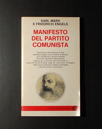 Manifesto del partito