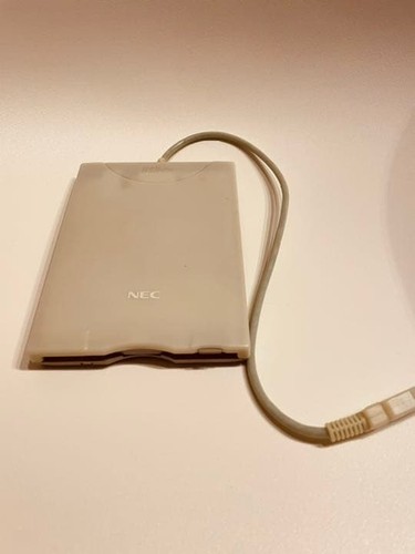 Nec floppy disk drive lettore - floppy,