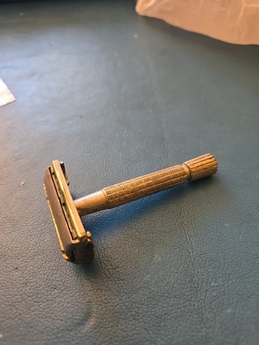 Vecchio rasoio gillette - vecchio,