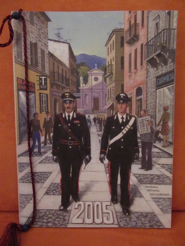 Calendario arma dei - calendario,
