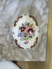 Portagioie Limoges In Porcellana. Made In France. Anni 70.