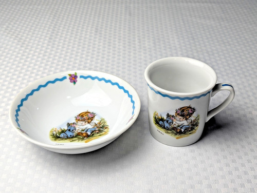 Tazza ciotola ceramica - e,