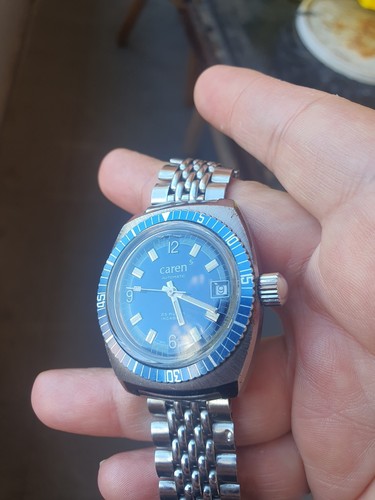 Orologio diver anni70 - orologio,