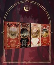 Arcane Society Flesh and Fire