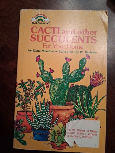 Cacti and other succulents for - other,