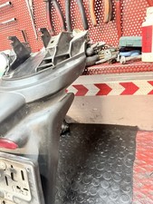 CARENA PARAFANGO PORTATARGA PIAGGIO BEVERLY TOURER 400 IE 2008-2009