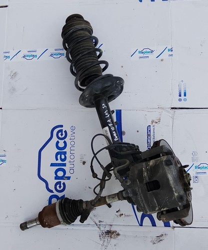 Ammortizzatore semiasse - sx,