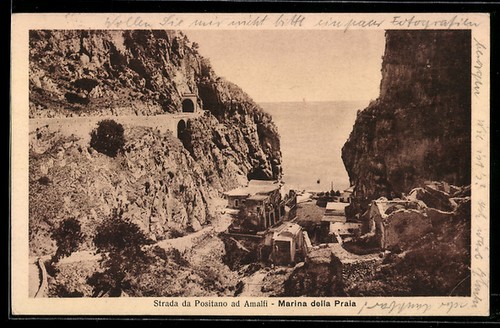 Positano marina della - marina,