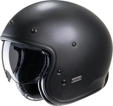 CASCO JET V31 SEMI FLAT BLACK