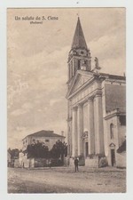 S. ELENA PADOVA LA CHIESA
