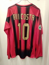 Maglia Jersey Match Worn