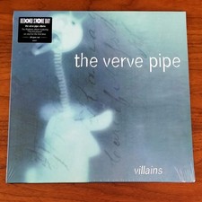THE VERVE PIPE - VILLAINS 180g