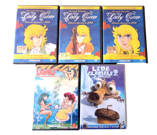 Lotto dvd per - tutta, la