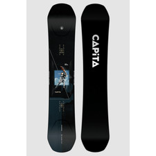 Capita super DOA D.O.A. 160 snowboard 2026 resort true twin hybrid camber