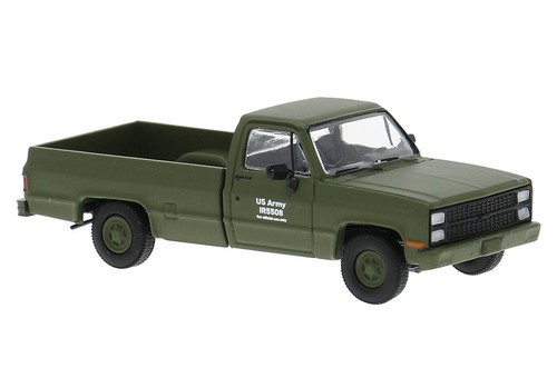 Brekina 19690 chevrolet - 19690, c