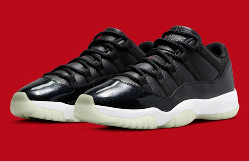 Air jordan retro low - air, 11