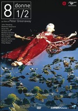 Dvd 8 DONNE E MEZZO di Peter