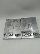 Neon Genesis Evangelion Platinum Vol. 1 - 2 DVD 