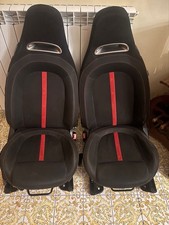 Tappezzeria Fiat 500 Abarth
