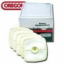 10 PK Filtro aria Oregon