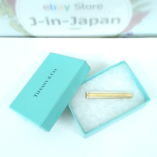 Tiffany fermacravatta a - co.,