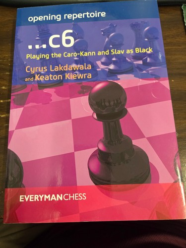 Opening repertoire c6 by - ...c6,