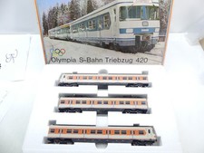Röwa H0 1303 Olympia treno