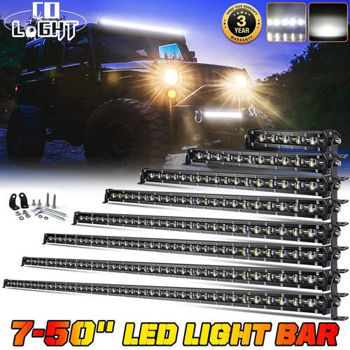 Barra luminosa slim - , led