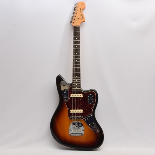 Fender classic player jaguar - fender,