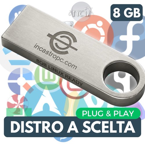 Chiavetta usb linux - usb,