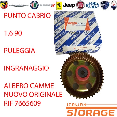 Punto cabrio 90 puleggia - punto,