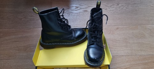 Martens 1460 stivali - dr.,