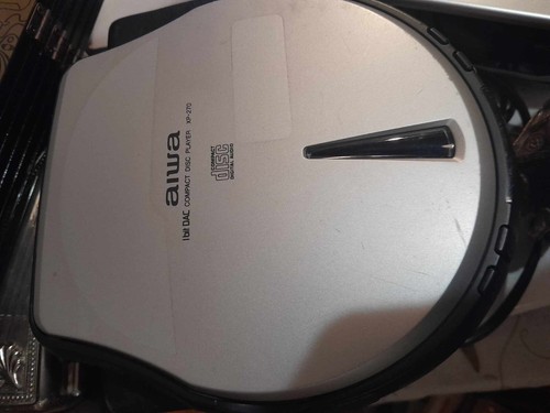 Portatile walkman discman - portatile,