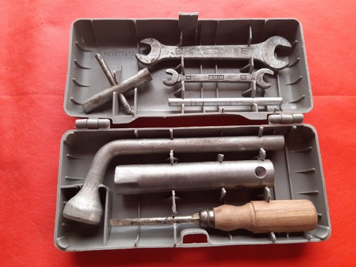 Trousse attrezzi fiat 500 f - trousse,