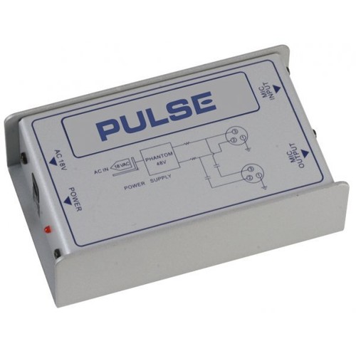 Alimentatore pulse phantom - pulse,